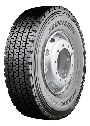 Bridgestone 295/80 R22,5 NORD1 152/148M ...